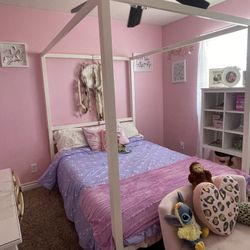Full Bed Frame Only 