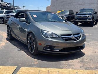 2018 Buick Cascada