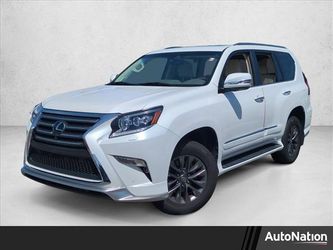 2017 Lexus GX 460