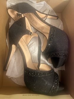 Cathy Jean high heels