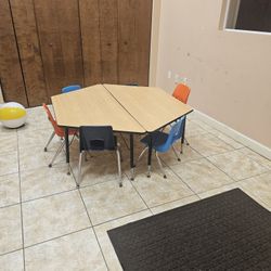 🪑 Kids Activity Tables – $50 for the Pair