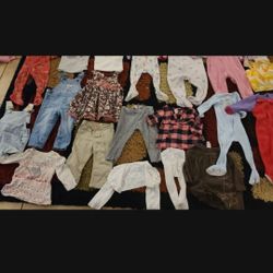 18 Months Clothes 
