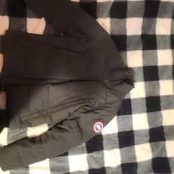 canada goose puffer