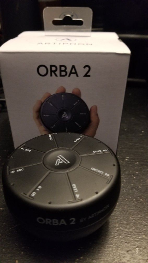 Artiphon Orba 2 Musical Instrument