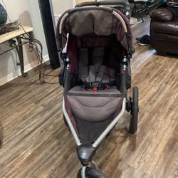 Jogging Stroller By Bob