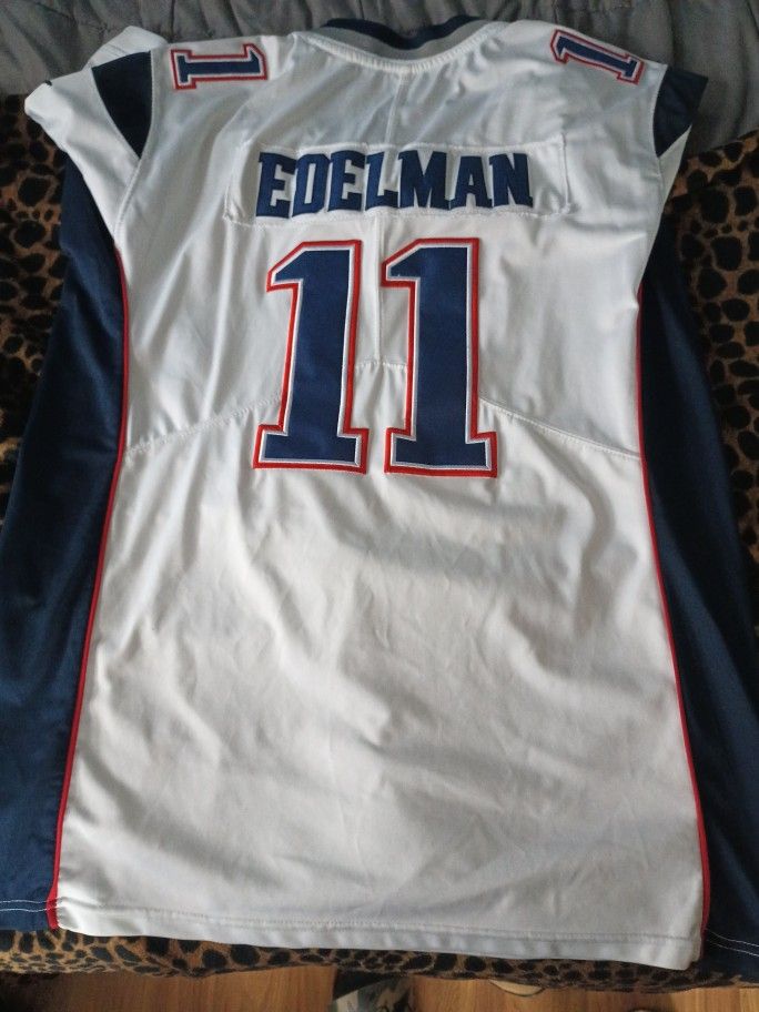 Stitched sale edelman jersey