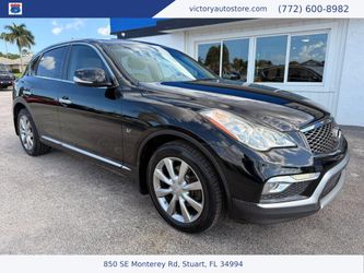 2017 INFINITI QX50