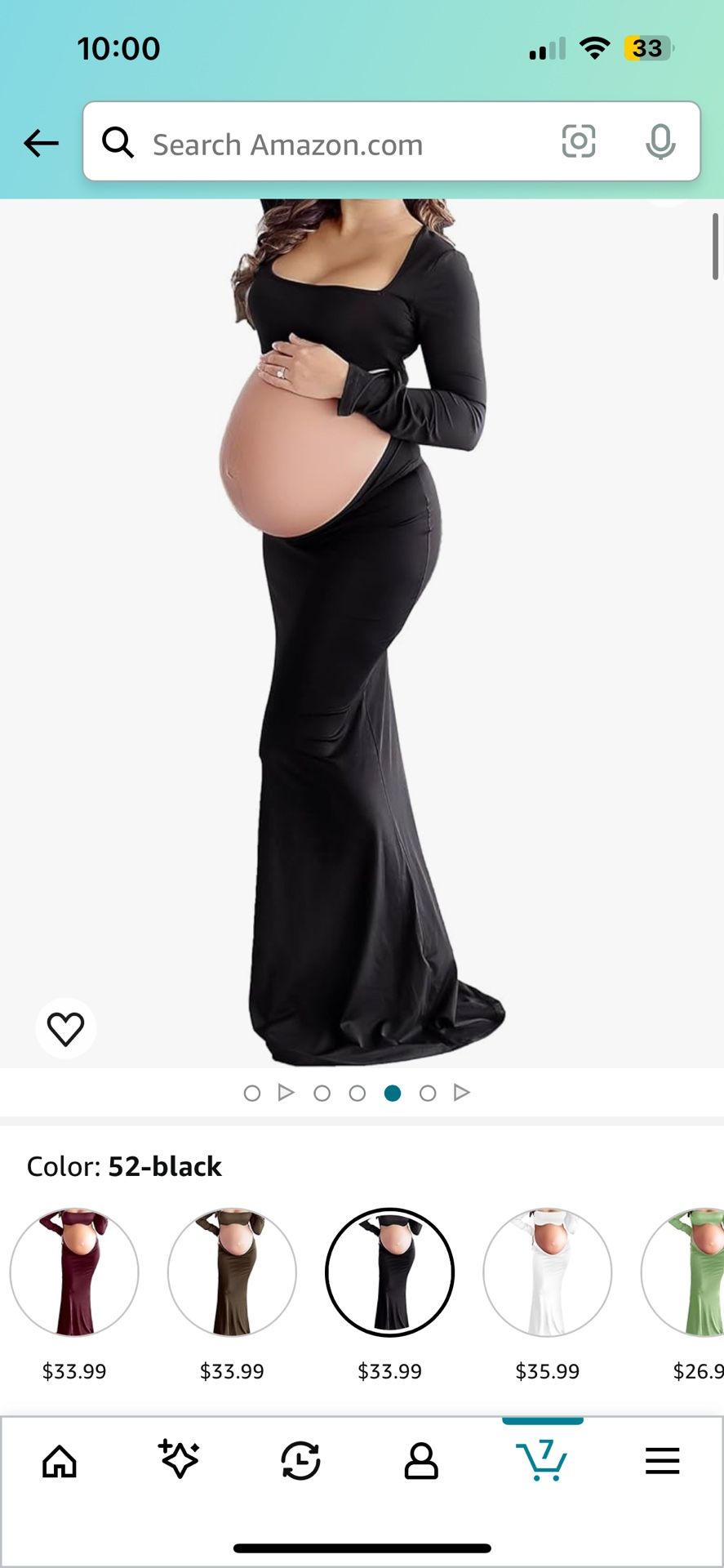 Maternity Dress