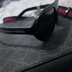 prada sunglasses