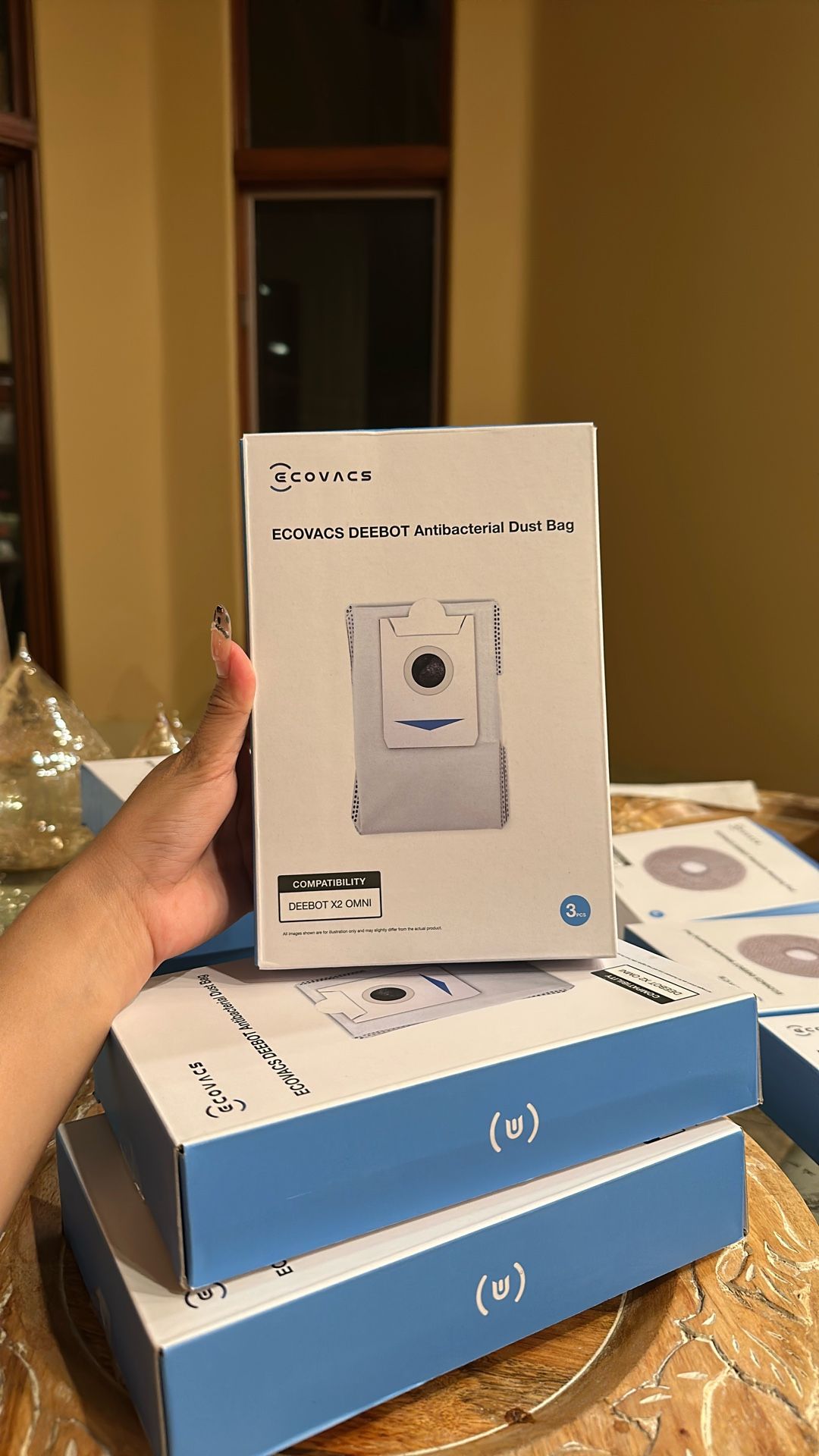 ECOVACS DUST BAG
