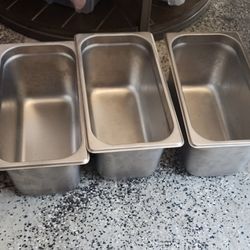 Buffet Pans ❗️READ FULL DESCRIPTION❗️ 