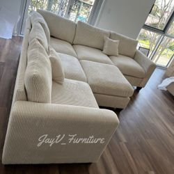 New Sectional