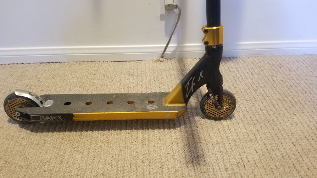 Custom Scooter
