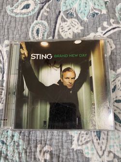 Sting CD