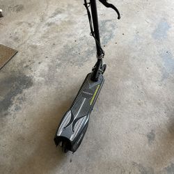 Scooter 120 In/54 Kg