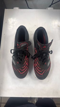 Adidas Predator League FG/MG football boots Men's Size 9