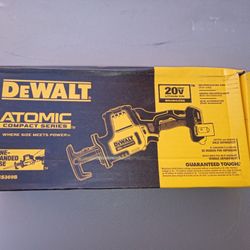 DeWalt Reciprocating Saw