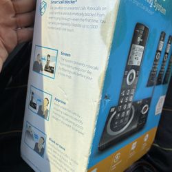At&T Home Phone Set (Brand New)