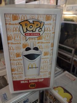 Pop! Meal Squad Cup