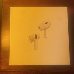 *New Apple Airpods Pro 2nd Generation*