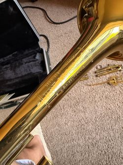 Bundy Trumpet
