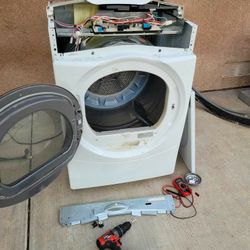 Washer and dryer repair