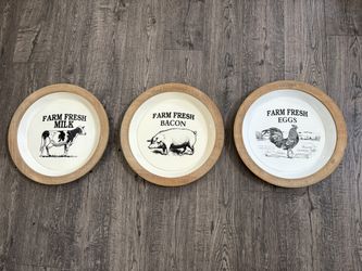 Decor Set 3,farm House 