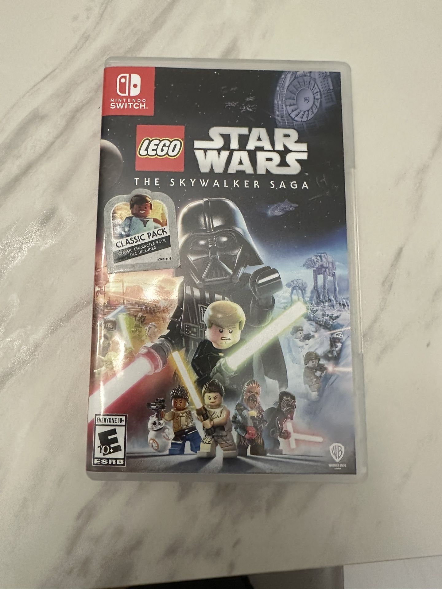 Lego star wars The skywalker saga for Nintendo switch