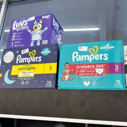 Pampers 
