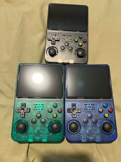 Gameboy R36s portable game console Brand New