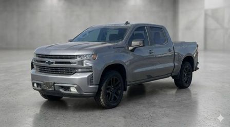 2022 Chevrolet Silverado 1500 Limited Crew Cab