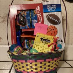Easter Baskets 