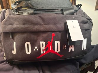 Brand New Jordan Gym Bag