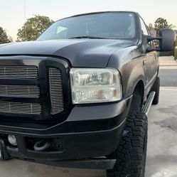 2005 Ford F-250 Bulletproofed 4 X 4