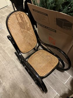 Gorgeous Vintage Children’s Rocking Chair