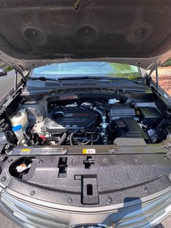2017 Hyundai Santa Fe Sport 2.0T Ultimate
