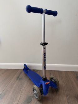 Micro Mini Scooter
