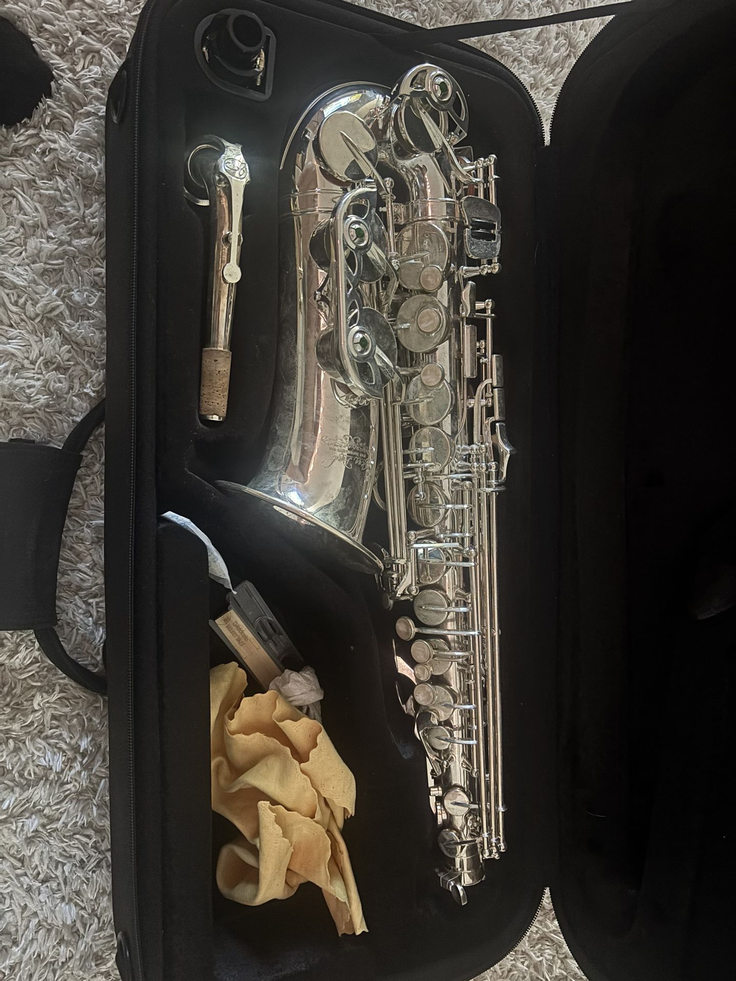 Jean Paul Saxophone