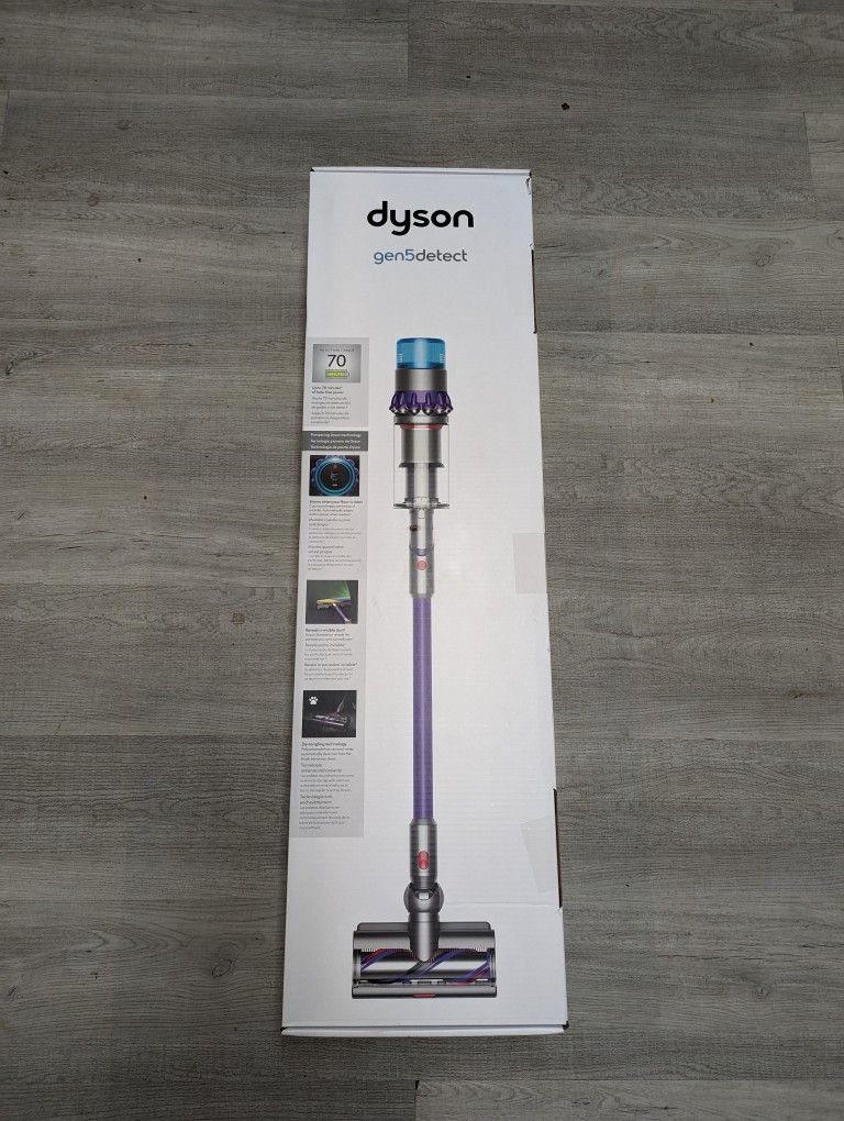 Dyson Gen 5 Detect