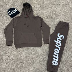 Supreme Hoodie