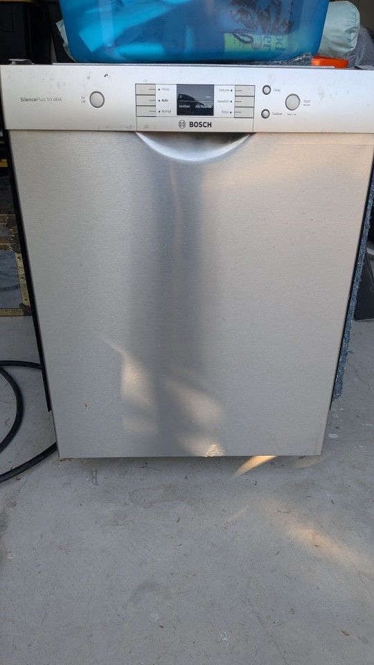 Bosch Dishwasher