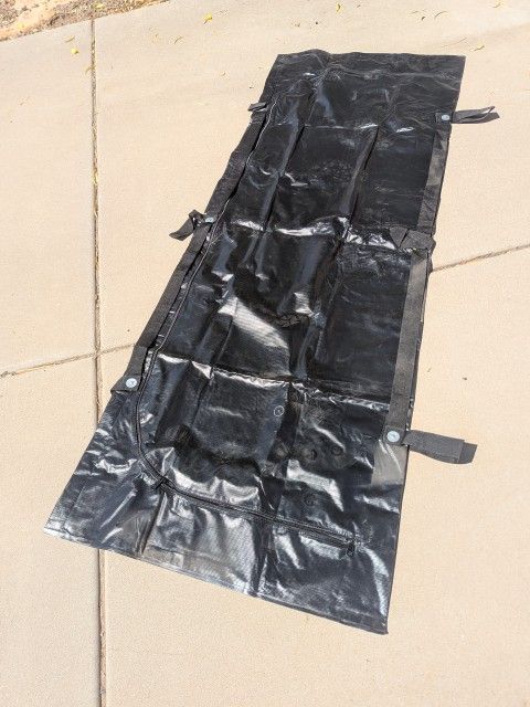 Halloween Body Bag for real