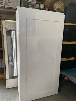 21in x 1ft Cabinet 