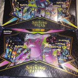 2 Shiny Fate Collection