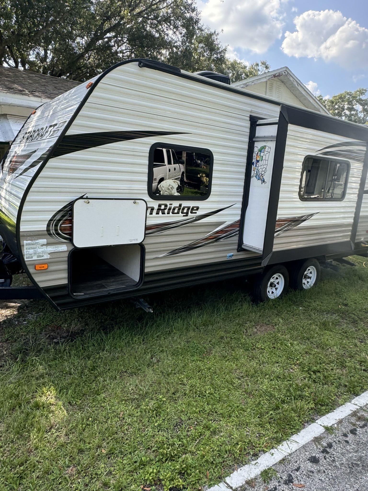 2019 Starcraft Autumn Ridge Outfitter