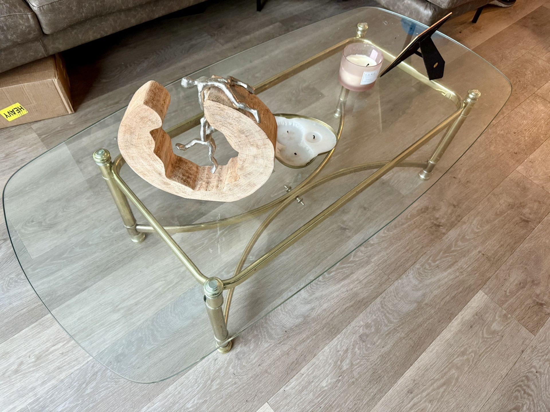 *MOVING SALE* Coffee Table For Sale Must Go