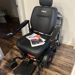 Pride Elite Hd Power Chair 