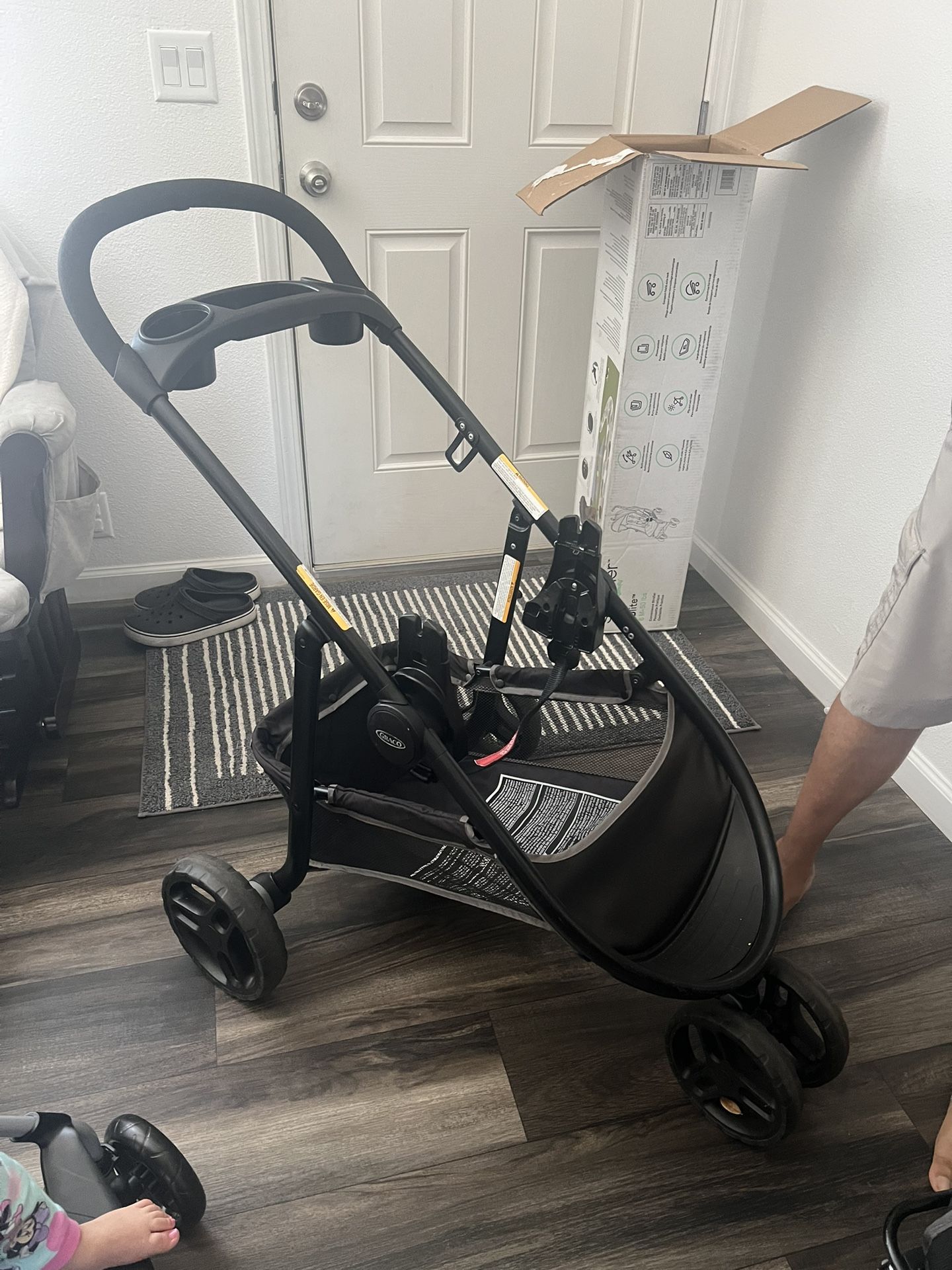 Graco Stroller