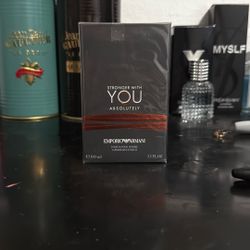 Stronger With You Absolute 