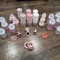 MAM Easy Start Anti-Colic bottles and accessories